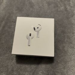AirPods 4 With Active Noise Cancellation (ANC)
