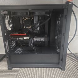 3060 I78086k Custom PC