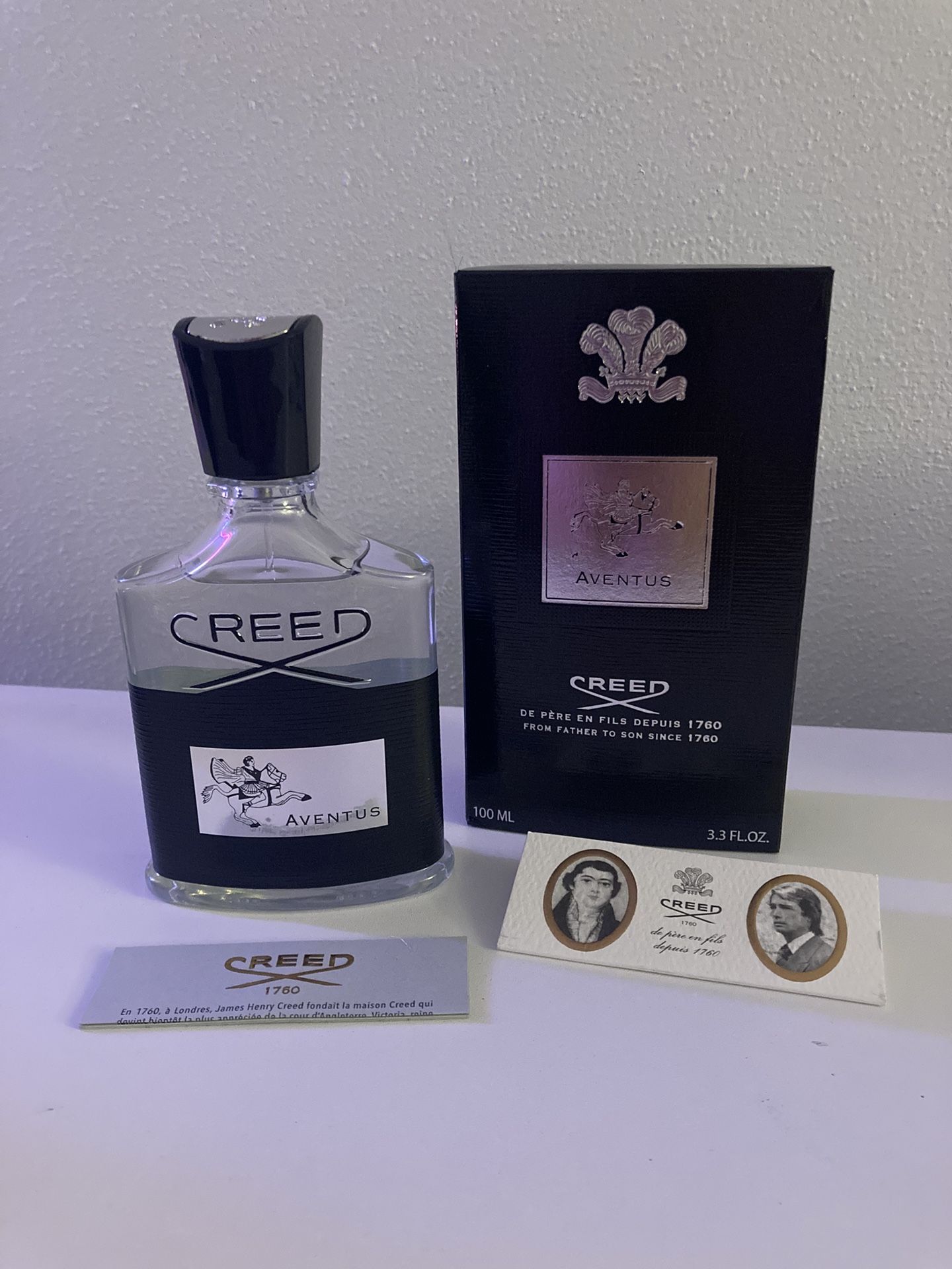 Creed Aventus **sealed**