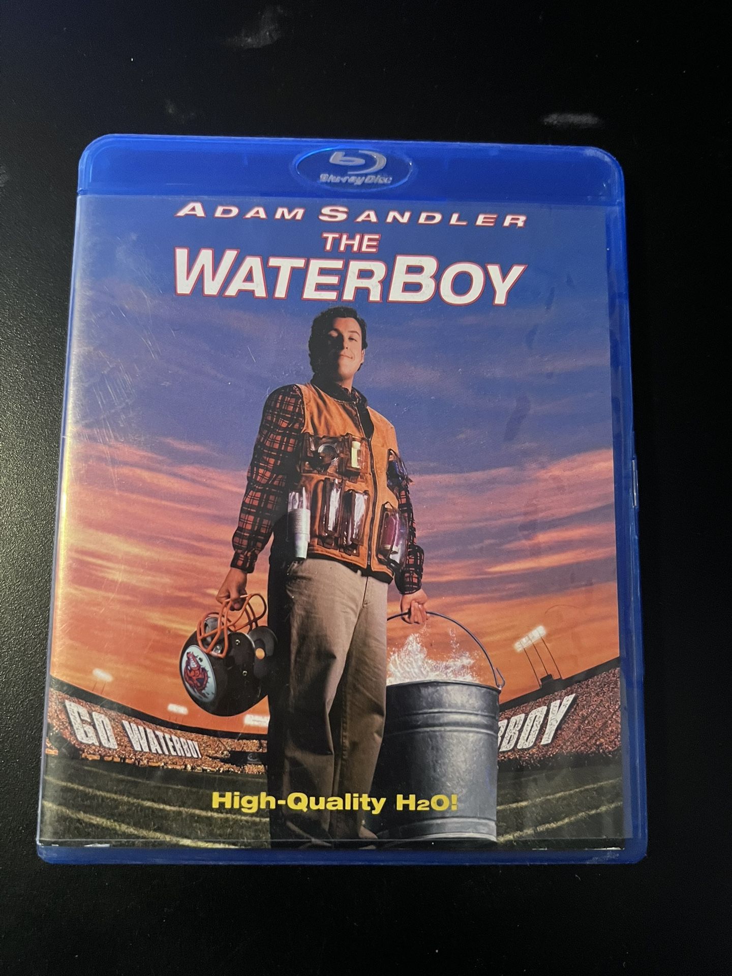 The Waterboy Blu Ray