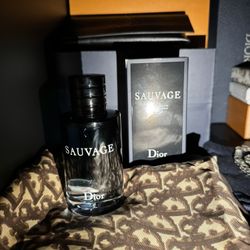 Dior Sauvage (Eau De Toilette)