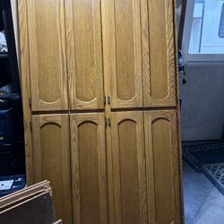 FREE Cabinet Doors