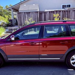 2008 Volvo Xc70