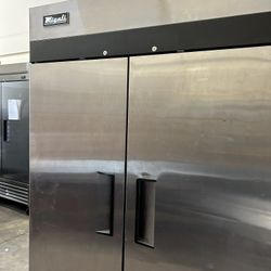 Two Not Working Commercial Freezers 