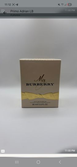 My Burberry Blush