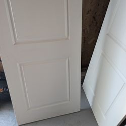 Double Sliding Doors