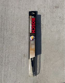 Bosch Micro Edge Excel Windshield Wiper Blade 18 inch, new in box. Part # 40918