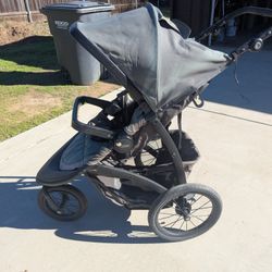 Graco Running Stroller