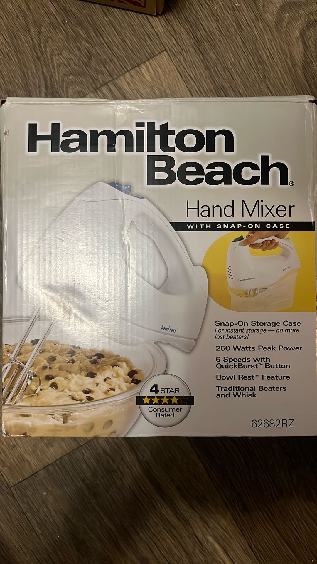 Hamilton Beach Hand Mixer
