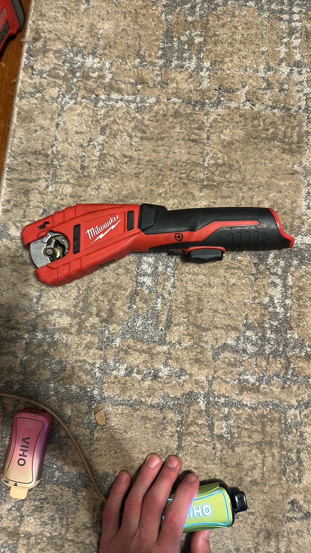 M12â„¢ Copper Tubing Cutter