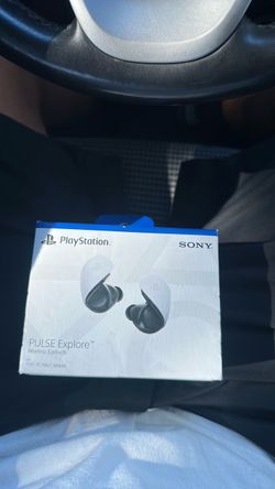 Ps5 wireless head phones