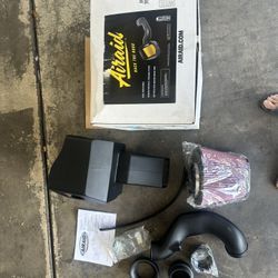 Air Raid Cold Air Intake Silverado/Sierra 