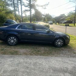 2008 Chevrolet Malibu