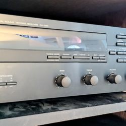 Yamaha Natural Sound Stereo Receiver RX-395