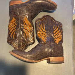 Artillerö County Boots/Botas