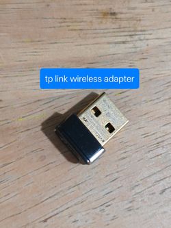 TP-Link USB Wi-Fi Adapter