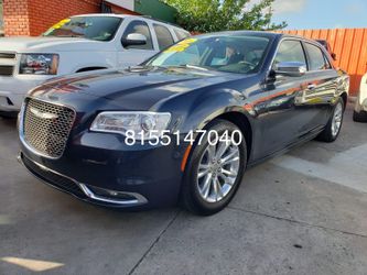 2016 Chrysler 300