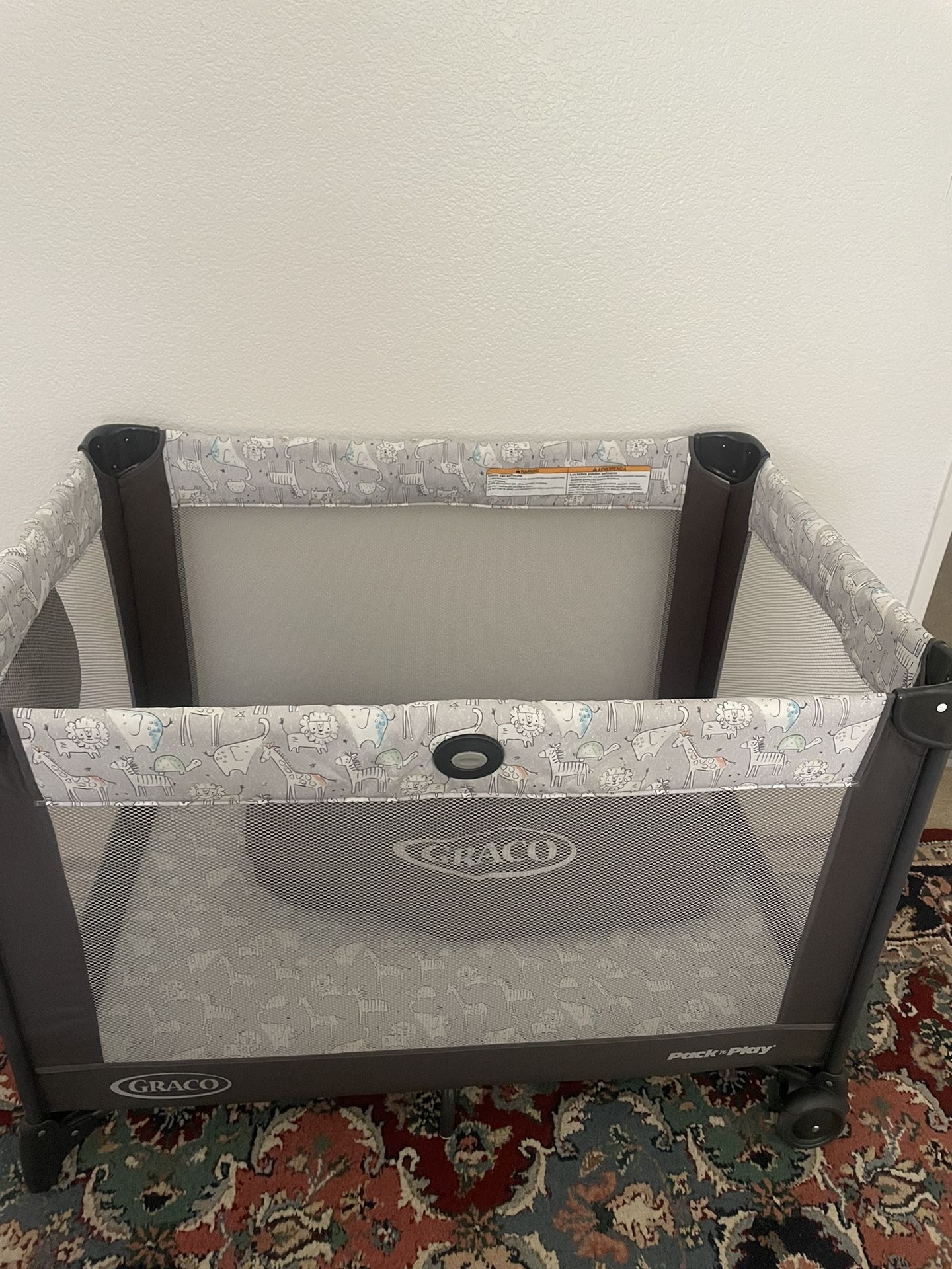 Graco Pack And Play Yard $25