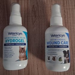Pet Wound Care