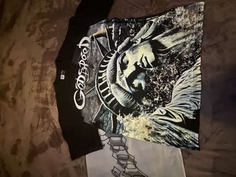 Brand new godspeed