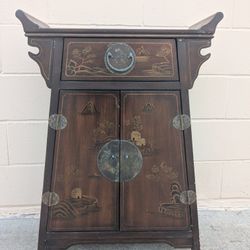 Vintage Side Table 