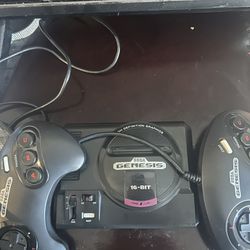 Sega Genesis mini classic $40/OBO