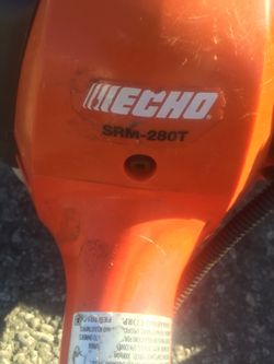 Echo 280t