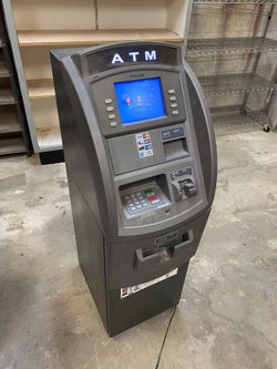 Hyosung ATM Machine Retail Store Game Room 