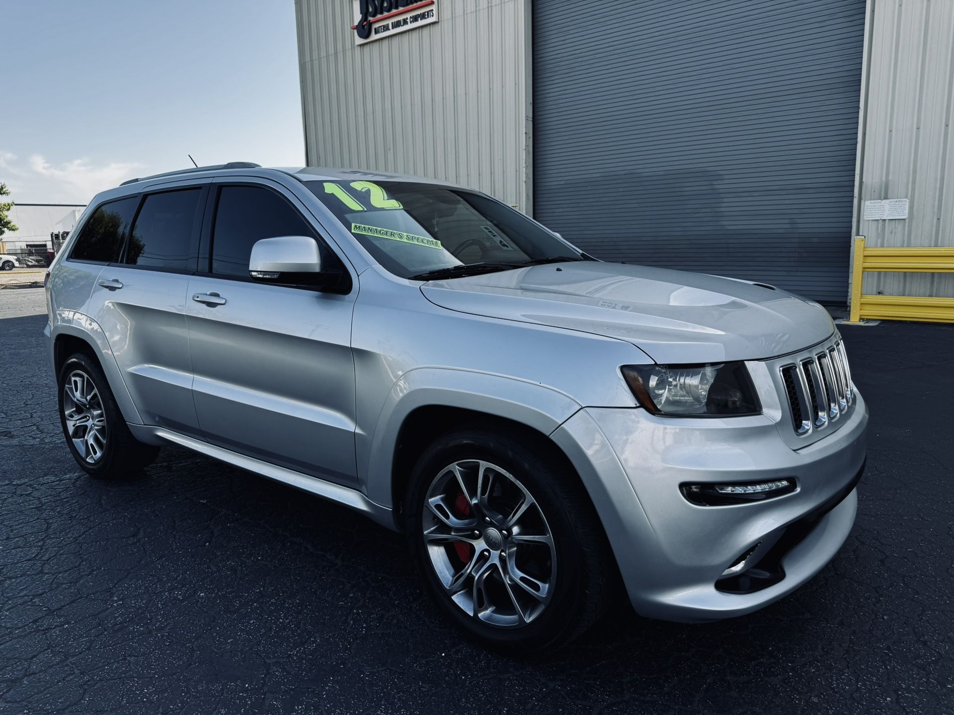 2012 Jeep Grand Cherokee