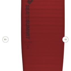 Like New | Self-inflating SeaToSummit Foam Mattress