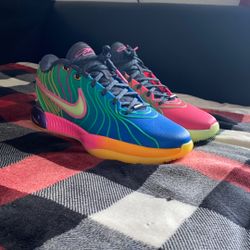 Nike Basketball Shoes