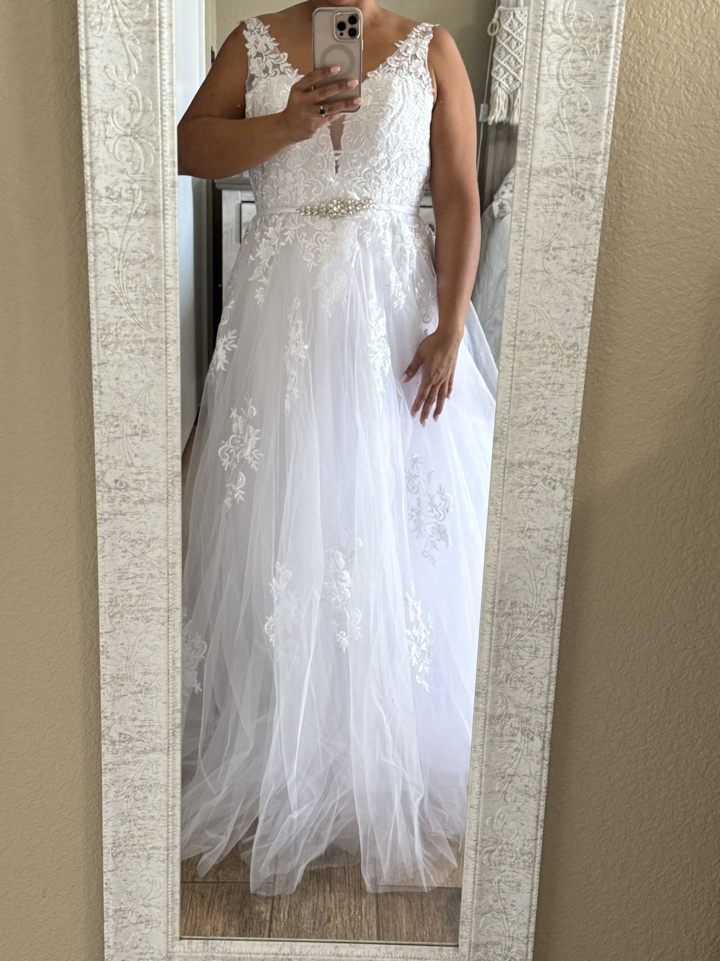 New Wedding Dress