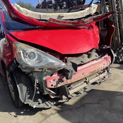 Parting Out Prius C