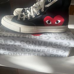 Men’s CDG Converse 