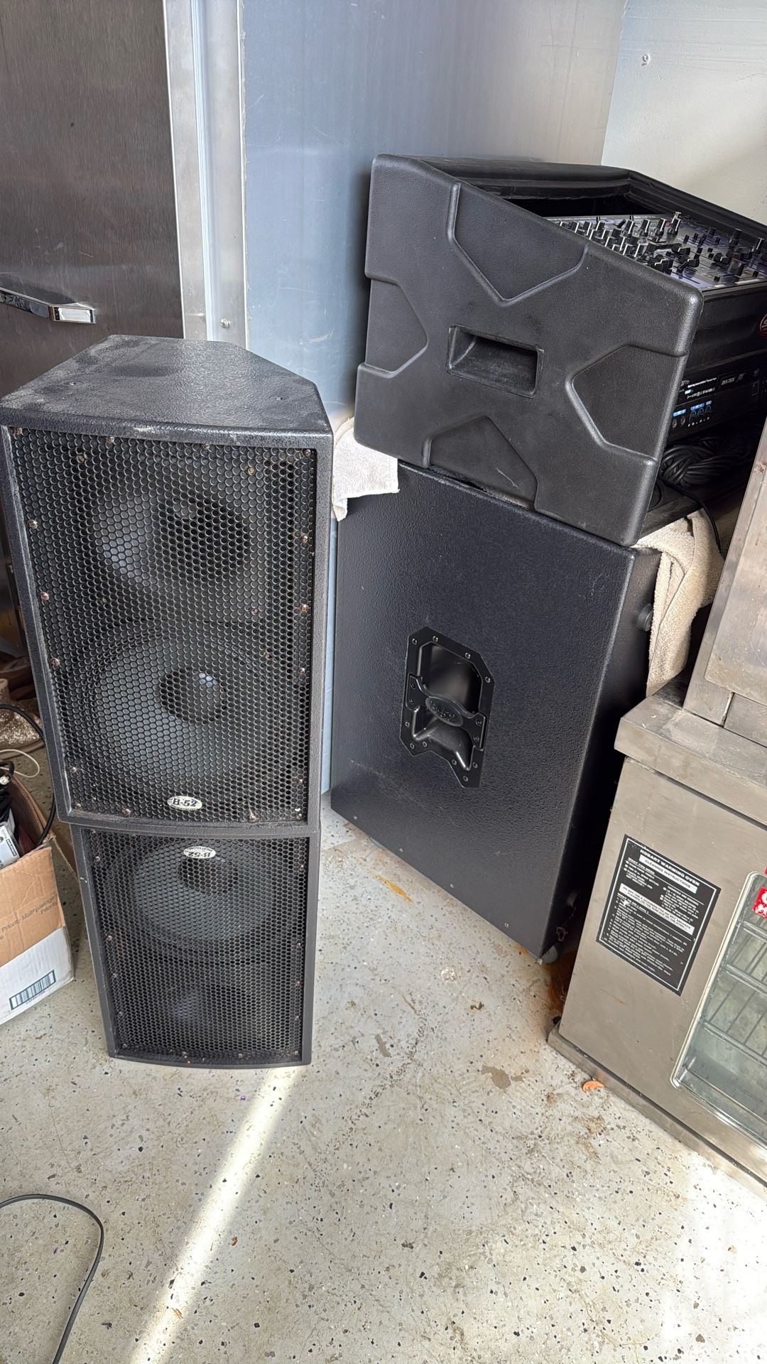 Sound System