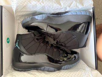 Jordan 11 gammas size 10.5
