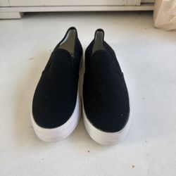 BBC Black Shoes Size 10 Men