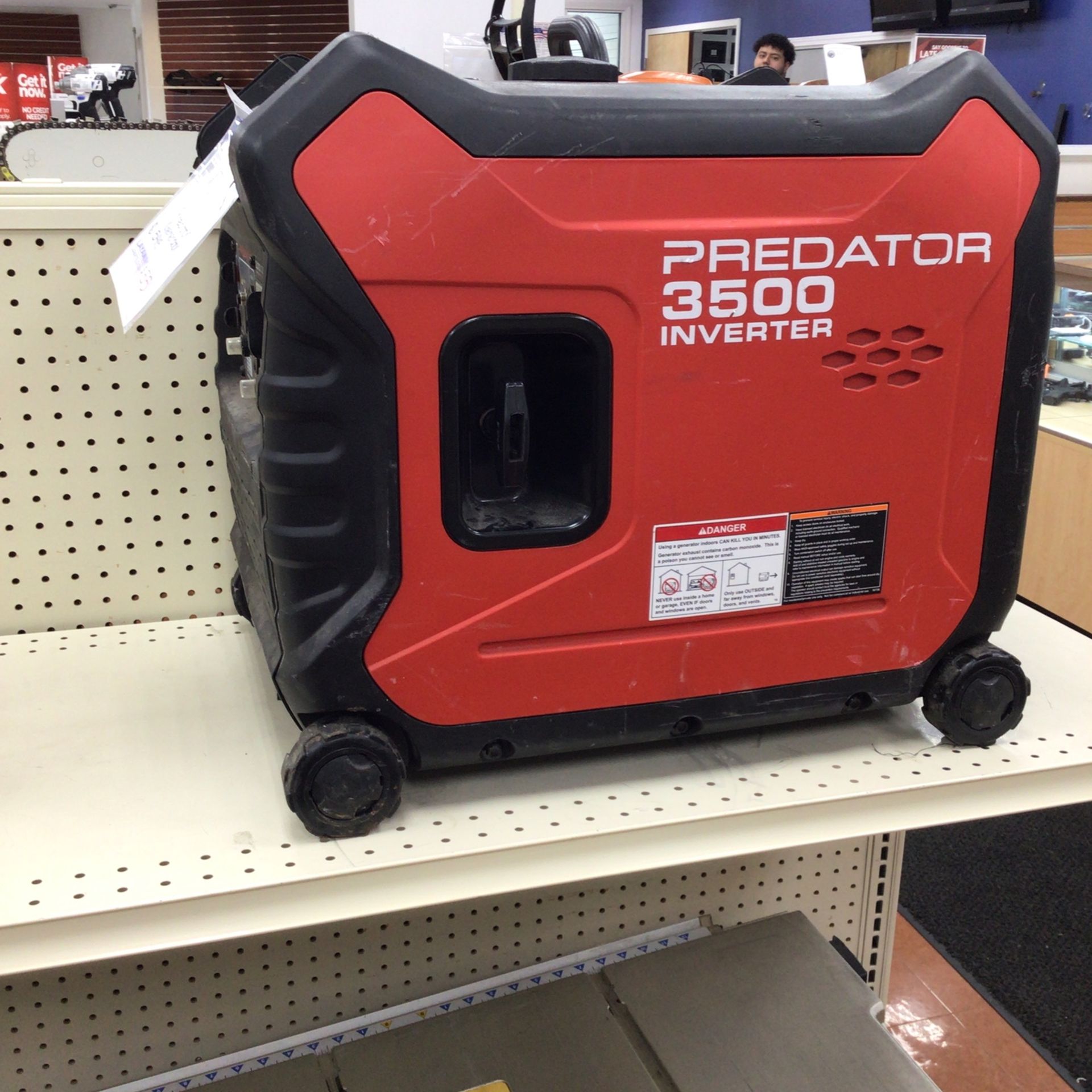 Predator 3500 Generator