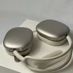 Starlight AirPods Max 