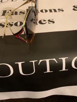 Fashion Sunglasses 2pair for $15