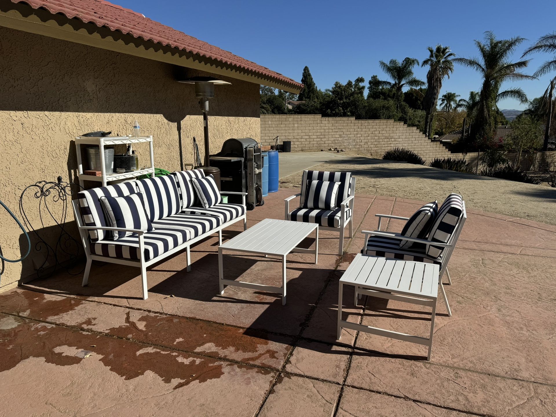 Patio Furniture