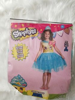 Shopkins Costume