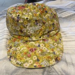 Supreme Hat 