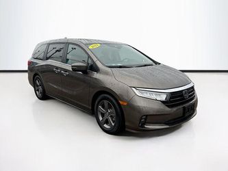 2022 Honda Odyssey