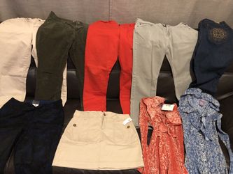 Lot Of Clothes Good For Resellers A lot With Tags