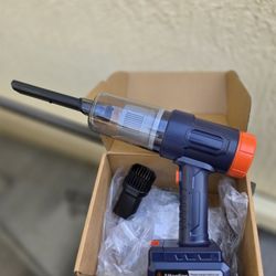 Hand Held Vacuum Cleaner