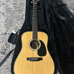 Rare 1980/81 Vega VDX-96 K. Kountry Series Acoustic Guitar - MIJ