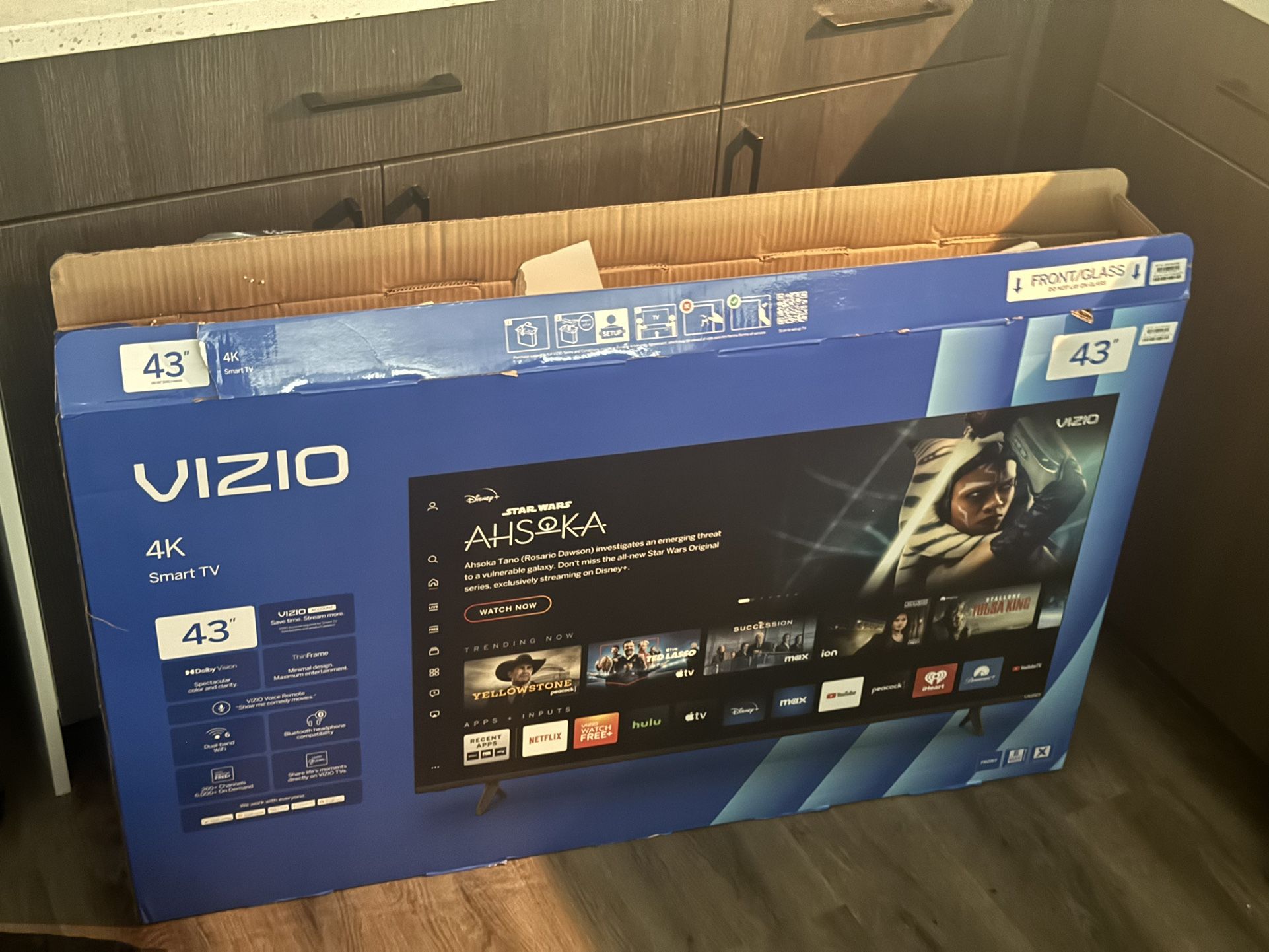 Brand New Tv / Bigger Tv Came In Early Don’t Need