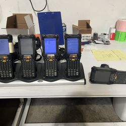 Hand Scanners 