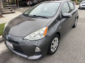 2014 Prius C
